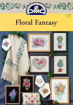 click here to view larger image of Floral Fantasy (chart)