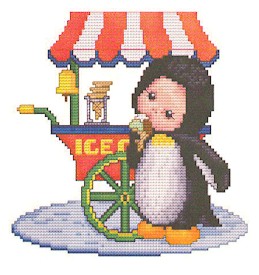 click here to view larger image of Penguin Baby (chart)