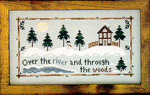 click here to view larger image of Through The Woods (chart)