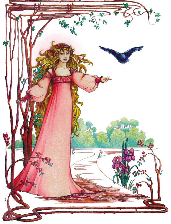click here to view larger image of Ostara (chart)