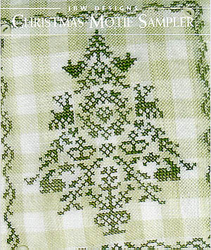 click here to view larger image of Christmas Motif Sampler (chart)