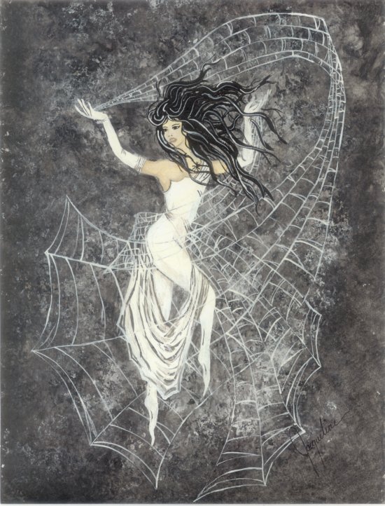 click here to view larger image of Arachne (chart)