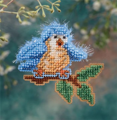 click here to view larger image of Bye Bye Birdie (button-bead kit)