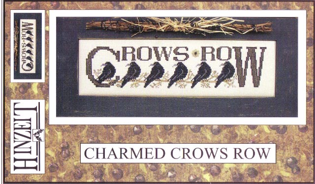 click here to view larger image of Crows Row (chart)