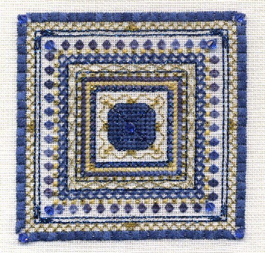 click here to view larger image of Sapphire Sampler (chart)