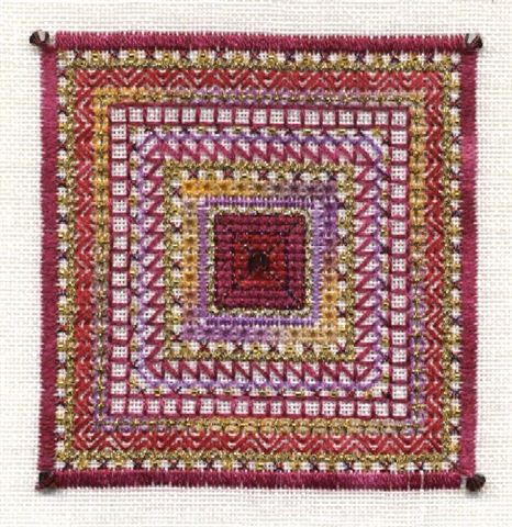 click here to view larger image of Ruby Sampler (chart)