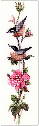 click here to view larger image of Sonatina Rose - Birds Duet (chart only) (chart)