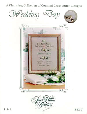 click here to view larger image of Wedding Day ()