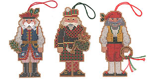 click here to view larger image of Nutcracker I (Italy, Poland, Scotland) (chart)