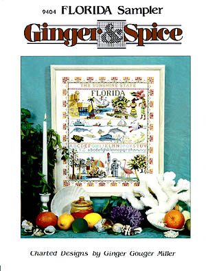 click here to view larger image of Florida Sampler (chart)