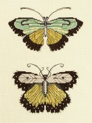 click here to view larger image of Butterflies of the Meadow (chart)
