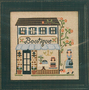 click here to view larger image of La Boutique (chart)