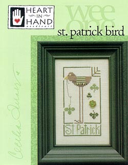 click here to view larger image of St. Patrick Bird (Wee One) (chart)