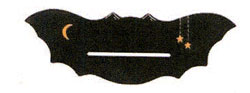 click here to view larger image of Bat Bellpull (accessory)