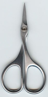 click here to view larger image of Ring Lock System Scissors - 3 3/4" (accessory)