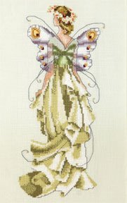 click here to view larger image of Lilly - Pixie Couture Collection (chart)