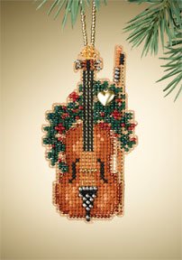click here to view larger image of Violin (2007) (button-bead kit)