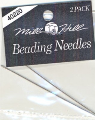 click here to view larger image of Mill Hill  Beading Needle (needles)