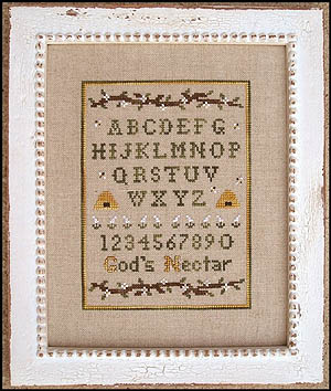 click here to view larger image of Honey Bee Sampler (chart)