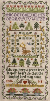 click here to view larger image of Green Tree (Light) (chart)