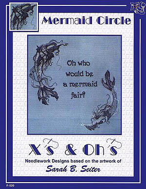 click here to view larger image of Mermaid Circle (chart)