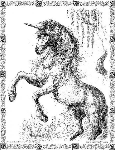 click here to view larger image of Unicorn Sepia (chart)